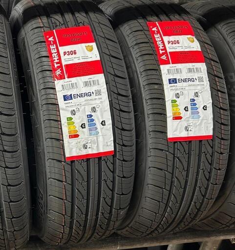 🌞185/65R15⭐工賃込み！新品未使用！プリウス、bB、ist、フリード  