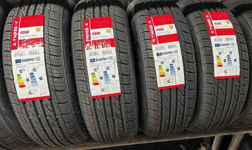 🌞185/65R15⭐工賃込み！新品未使用！プリウス、bB、ist、フリード  