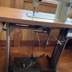 ブラザー 工業用ミシン TA2-B622 モーター付き