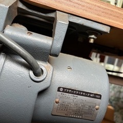 ブラザー 工業用ミシン TA2-B622 モーター付き