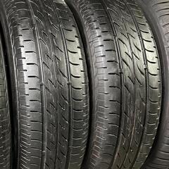 🌞175/65R15⭐工賃込み！アクア、カローラフィールダー、ヴィッツ、フィット、キューブ、スイフト等に！BRIDGESTONE製サマータイヤ入荷しました🌞