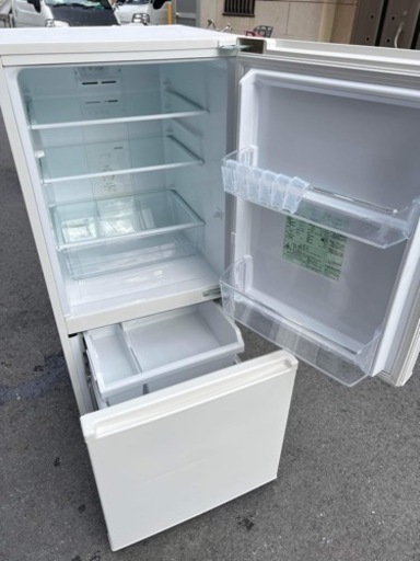 大阪付近配達設置無料大容量168ℓ冷蔵庫‼️ ‍♀️☘️大阪市内配達設置無料?‍♀️アクア2020年 168L 冷蔵庫
