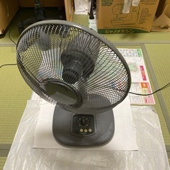 Toyotomi扇風機FS-306（2）決まりました