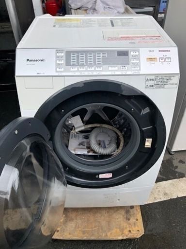 地域限定配送無料✨panasonic ドラム式洗濯乾燥機　NA-VX3300L
