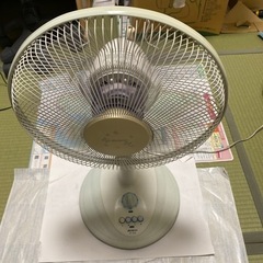 吉井電気株式会社扇風機(決まりました)