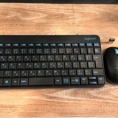 Bluetoothキーボード　マウスセット