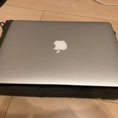 【値下げしました！】MacBookAir2012 12000円▶...