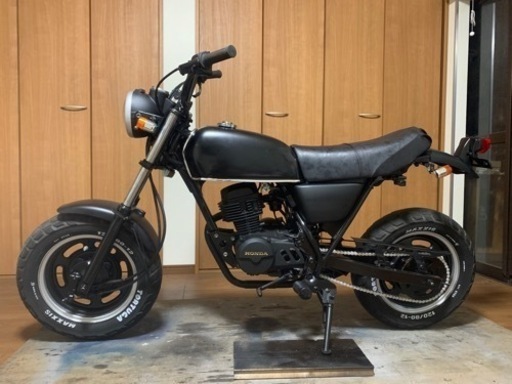 現のみ エイプ50 腰上OH 実働！