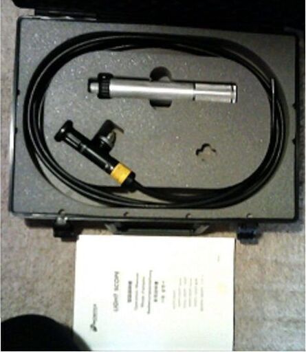 MORITEX ファイバースコープ　MSPS-3000‐Ⅲ