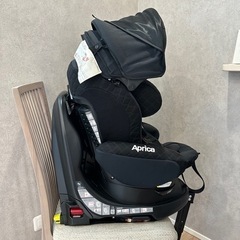 Aprica アップリカ グラディア グロウ ISOFIX プレミアム 新生児