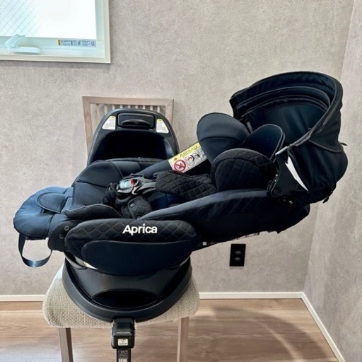 アップリカ　チャイルドシート　フラディアグロウ　ISOFIX　プレミアム Aprica フラディア グロウ ISOFIX プレミアム チャイルドシート 【公式