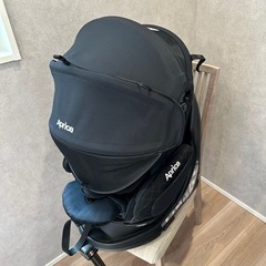 Aprica アップリカ グラディア グロウ ISOFIX プレミアム 新生児