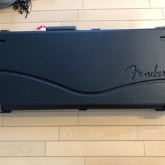 Fender ultra Texas Tea custom lefty