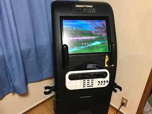 カラオケ UGA　 楽宴 【引き取り限定】