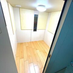 神奈川県より設置費込み!! アビテックス2畳リフォーム品！動画あり