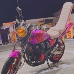 【ネット決済】XJR400 単車