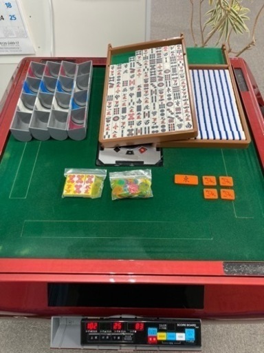 全自動麻雀卓 完動品 | vaisand.com