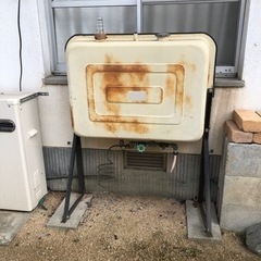 NORITZ 石油給湯器　2017年式