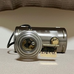 卓上ライター プリンス GAS STATION 新品未使用 レトロ