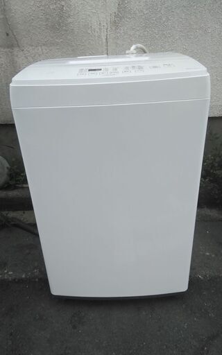 アイリスオーヤマ 全自動洗濯機 IAW-T703 20年製 美品 配送無料
