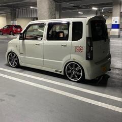 MH21 Butterfly system 部品取り