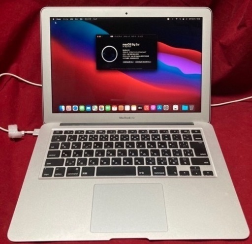 Macbook Air 13 2013 i7/8GB/512GB