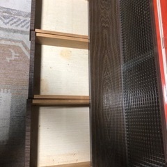 光製作所 高級家具 レトロ 食器棚