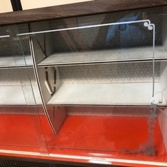 光製作所 高級家具 レトロ 食器棚