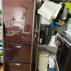 ヒタチ冷蔵庫