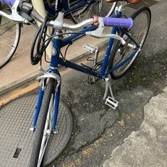 トウキョウバイク26自転車クロスバイク