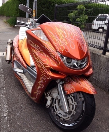 【確定】マジェスティC250 不動ですが…✨