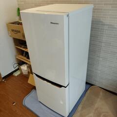 ハイセンス 2ドア冷凍冷蔵庫150L  2015年製 HR-D1501