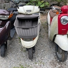 一台決まりました！大船駅から〜50 CCきちんと走れる。バイク販...