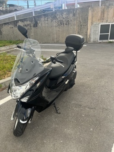 マジェスティs155