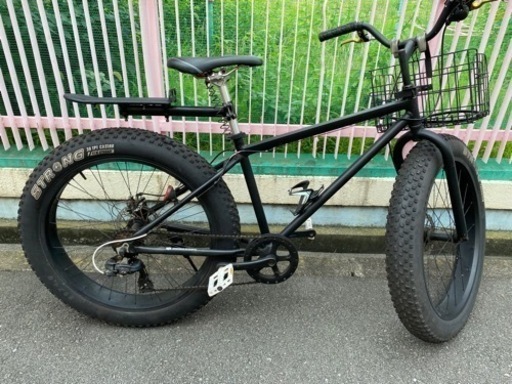 マウンテンバイク,BMX.ファットバイク