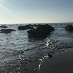 千葉の房総半島の方で海‼︎釣りや泳いだりを楽しみましょう！