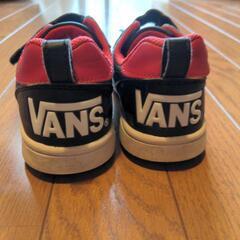 VANS　スニーカー　19cm