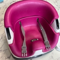 【ネット決済】ingenuity ベビー椅子 キッズ椅子 ピンク