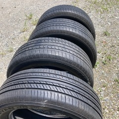 205/60R16(YOKOHAMA18年製&ブリヂストン16年製)