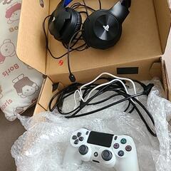 ps4&ゲーム用ヘッドホンのセット