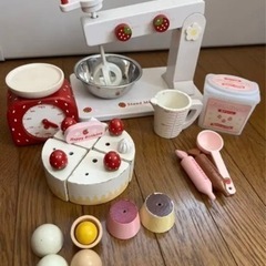 マザーガーデン ケーキ屋さん