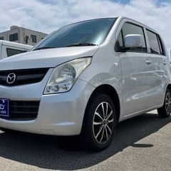 マツダ ＡＺ－ワゴン ２ＷＤ　ＸＧ