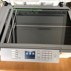 【美品】ブラザー プリビオ A3対応 インクジェット複合機 MFC-J6583CDW タッチパネル 動作OK 複合機 コピー プリンター FAX スキャナー