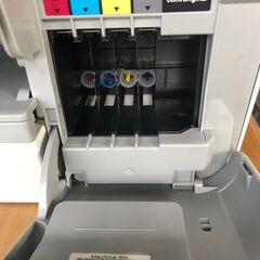 【美品】ブラザー プリビオ A3対応 インクジェット複合機 MFC-J6583CDW タッチパネル 動作OK 複合機 コピー プリンター FAX スキャナー