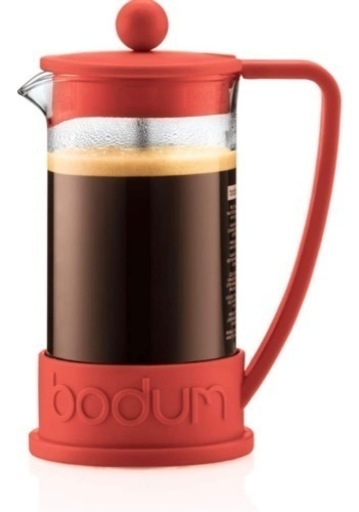 ボダム　ブラジル　フレンチプレスコーヒーメーカー