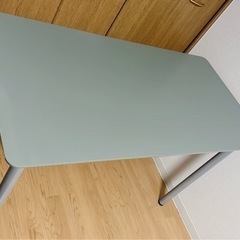 【予定者決定】 IKEA テーブル　机　ダイニングテーブル　デス...