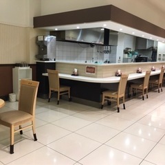 キッチンハピネス　レストランスタッフ　屯田4条店　食堂