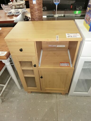 ニッセン レンジ台 【モノ市場東海店】141