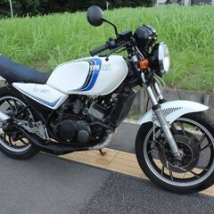 ☆絶版人気車両☆ 【RZ250　4L3】 社外チャンバー付き ◇...