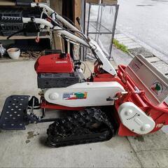 《決まりました》ハンマーナイフモア